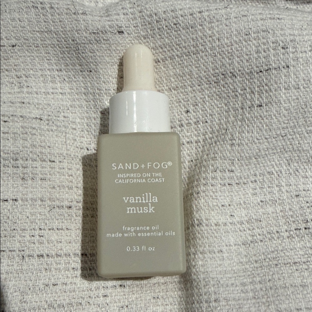 ✨New Sand+Fog Diffuser Oils:Vanilla Musk🪷Mix’N’Match 1 for $11 or 2 for $18🪷